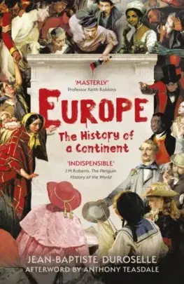 Svetové dejiny, dejiny štátov Europe - Jean Baptiste Duroselle