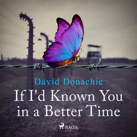 Beletria - ostatné Saga Egmont If I'd Known You in a Better Time (EN)