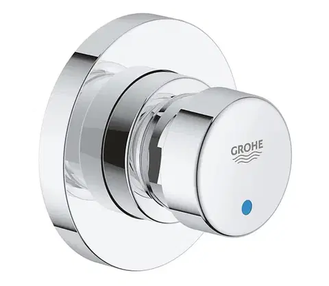 Svietidlá GROHE 36268000-Samozatvárací priechodný l EUROECO COSMOPOLITAN T DN 15 chróm 36268000