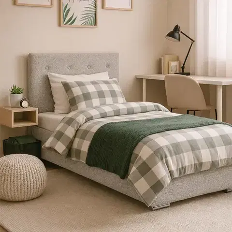 Postele pre dievčatá Posteľ Mila 90x200 Marcello 18313