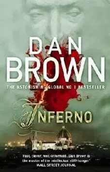 Cudzojazyčná literatúra Inferno - Dan Brown