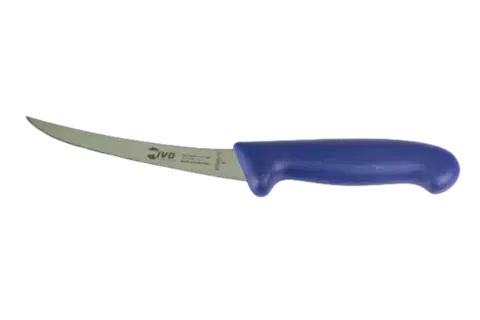 Kuchynské nože IVO Vykosťovací nôž IVO 15 cm - modrý semi flex 97003.15.07