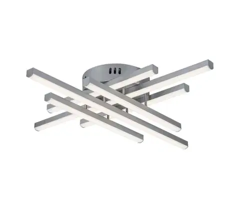 Svietidlá Rabalux 3014 - LED Prisadený luster TATJANA 6xLED/40W/230V 4000K 3014