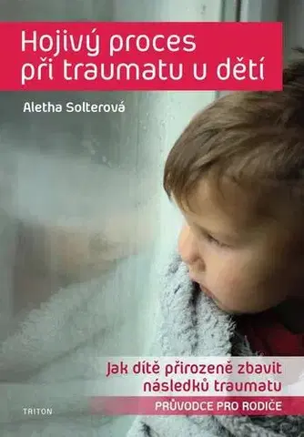 Zdravie, životný štýl - ostatné Hojivý proces při traumatu dětí - Aletha J. Solter
