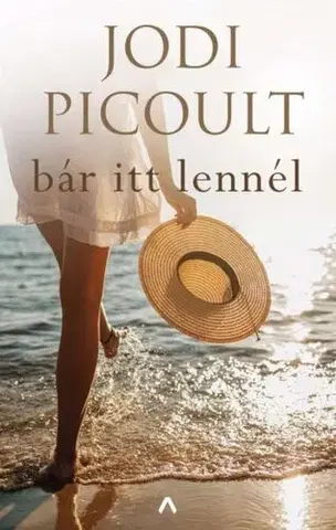 Svetová beletria Bár itt lennél - Jodi Picoult