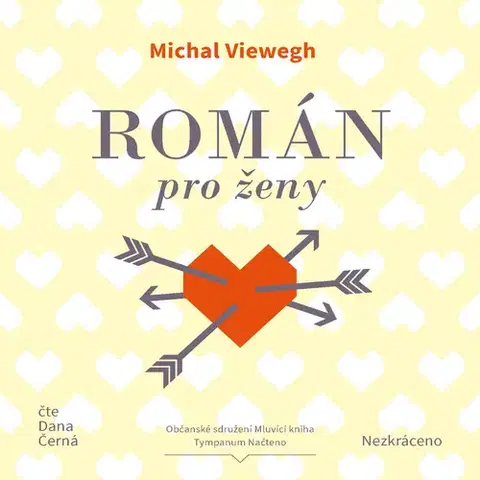 Pre deti a mládež Tympanum Román pro ženy