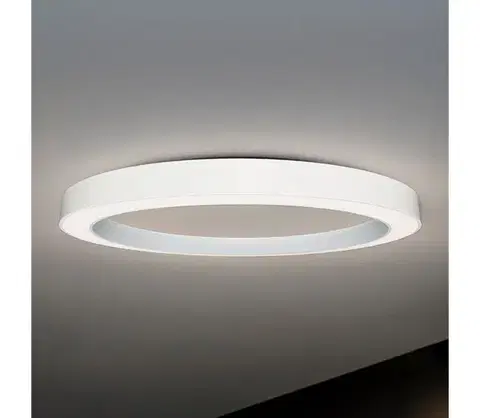 Svietidlá  LED Stropné svietidlo LED/115W/230V 3000/4000/6500K pr. 120 cm biela CL7464