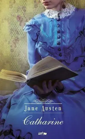 Svetová beletria Catharine - Jane Austen,Gerda Barcza