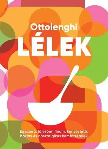 Kuchárky - ostatné Lélek - Helen Gohová,Yotam Ottolenghi,Andrea Dobozi
