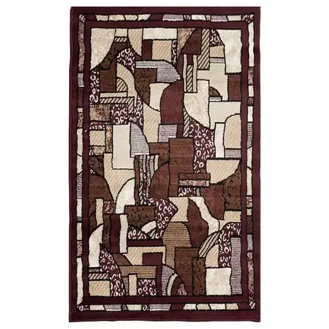 Koberce do obývačky Koberec BCF Tabriz 1,2/1,7 8968A (A173A) B06