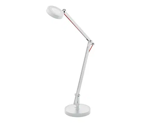 Lampy Eglo 96132- LED stolná lampa PICARO 1 LED/5,2W/230V 96132