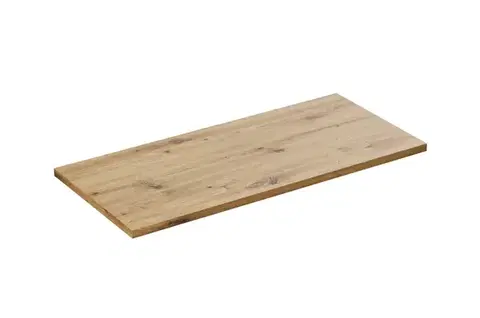 Kúpeľňový nábytok ArtCom Doska pod umývadlo UNI Artisan | dub artisan Typ: Doska 100 cm / 89-100-46