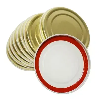 Zaváracie viečka Kinekus Viečko 68mm, 0,3L, balenie 20ks, OMNIA