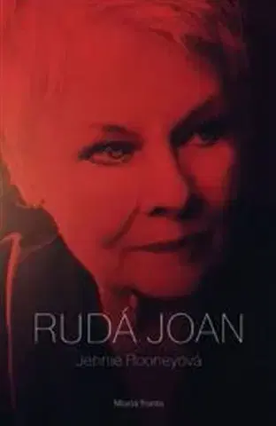 Detektívky, trilery, horory Rudá Joan - Jennie Rooneyová