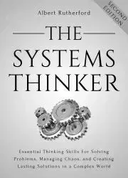 Prírodné vedy - ostatné The Systems Thinker - Rutherford Albert