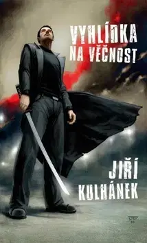 Sci-fi a fantasy Vyhlídka na věčnost - Jiří Kulhánek