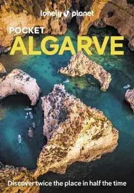 Európa Lonely Planet Pocket Algarve