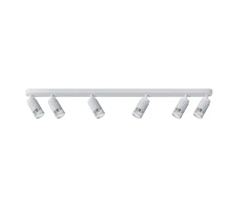 Svietidlá  Bodové svietidlo VERTICAL 6xGU10/8W/230V biela ML0307