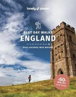 Európa Lonely Planet Best Day Walks England
