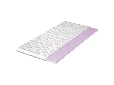 Matrace TOP T25 vrchný topper 180 x 200