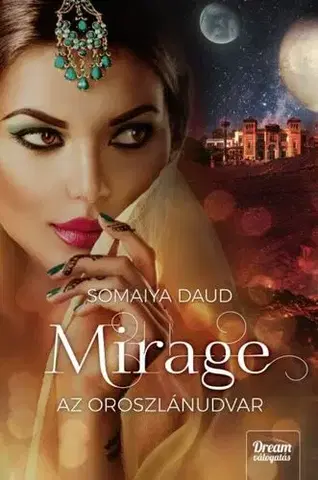 Dobrodružstvo, napätie, western Mirage 2: Az oroszlánudvar - Somaiya Daud