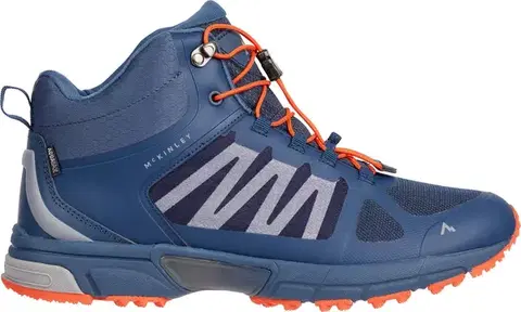 Vysoká outdoor obuv McKinley Kansas Mid AQB M Veľkosť: 42 EUR