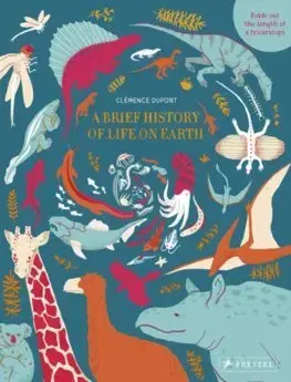 V cudzom jazyku A Brief History of Life on Earth - Clemence Dupont