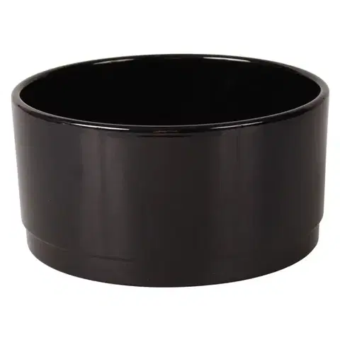 Záhrada Obal na kvetináč 470 26 cm čierna