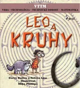 Veda a technika Leo a kruhy - Felicia Law,Gerry Bailey