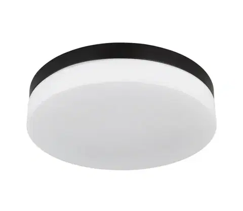 Svietidlá Globo 32113B - Kúpeľňové svietidlo VRANOS 3xE27/60W/230V pr. 30 cm IP44 32113B