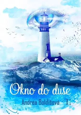 Slovenská beletria Okno do duše - Andrea Boldišová