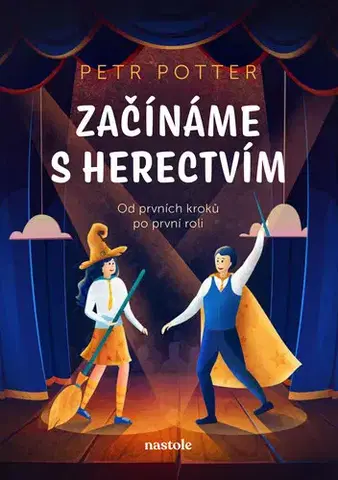 Young adults Začínáme s herectvím - Petr Potter