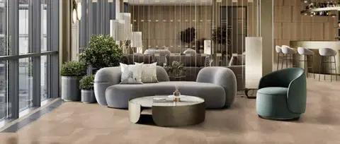 Creation 40 clic acoustic GERFLOR Creation 40 clic acoustic Curton stone taupe GERCAC40 1604