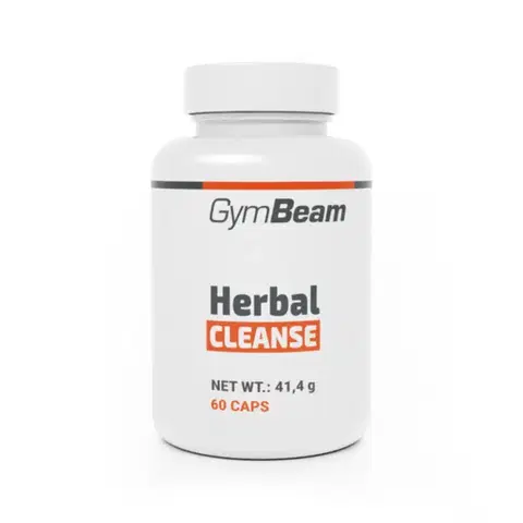 Rastlinné doplnky GymBeam Herbal Cleanse