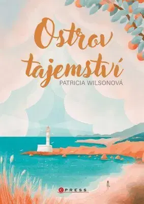 Romantická beletria Ostrov tajemství - Patricia Wilsonová