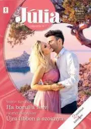Romantická beletria Júlia 701–702. - Sharon Kendrick,MacAllister Heather