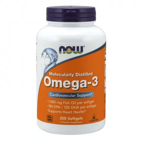 Omega-3 NOW foods Omega-3