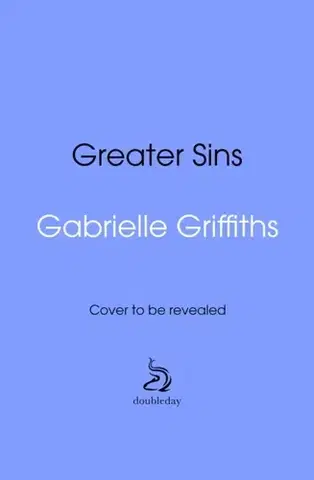 Historické romány Greater Sins - Gabrielle Griffiths
