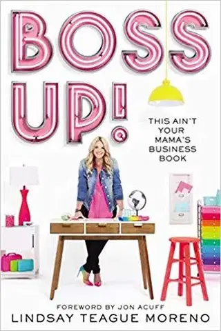 Cudzojazyčná literatúra Boss UP! - Lindsay Teague Moreno