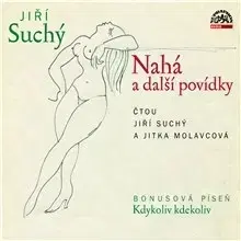 Humor a satira SUPRAPHON a.s. Nahá a další povídky