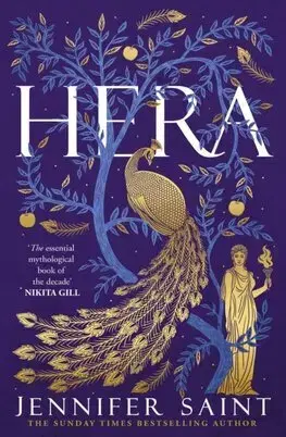 Sci-fi a fantasy Hera - Jennifer Saint