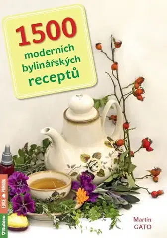 Korenie, bylinky, ingrediencie 1500 moderních bylinářských receptů - Martin Gato