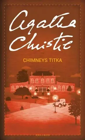Detektívky, trilery, horory Chimneys titka - Agatha Christie