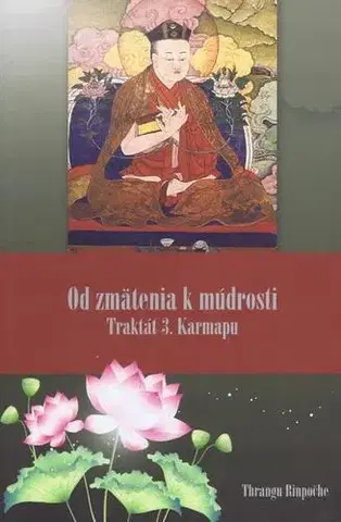 Ezoterika - ostatné Od zmätenia k múdrosti - Rinpočhe Khenčen Thrangu