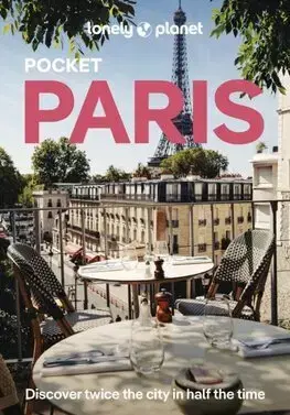 Európa Lonely Planet Pocket Paris, 9th edition - Kolektív autorov