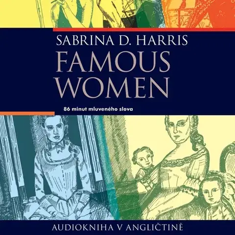 Jazykové učebnice - ostatné Edika Famous Women (EN)