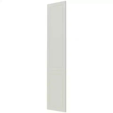 MDF fronty PVC Dvierka Quantum 2D14K 40 vanilia mat