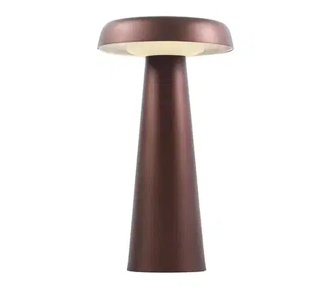 LED osvetlenie DFTP by Nordlux - LED Stmievateľná vonkajšia stolná lampa ARCELLO LED/2,8W/3,7V IP54 2220155061