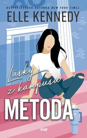 Romantická beletria Lásky z kampusu: Metoda - Elle Kennedy