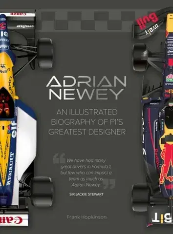 Šport Adrian Newey - Frank Hopkinson